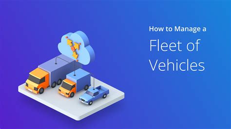 Manage Vehicles .